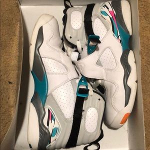 Air Jordan 8 Retro South Beach